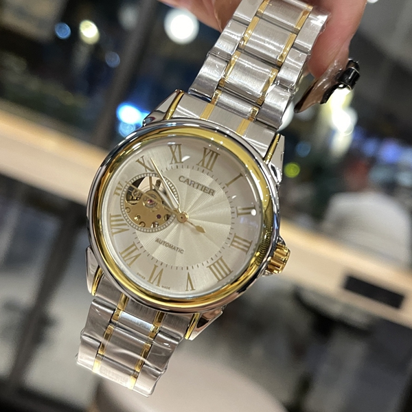 ブランド時計細部ディテール